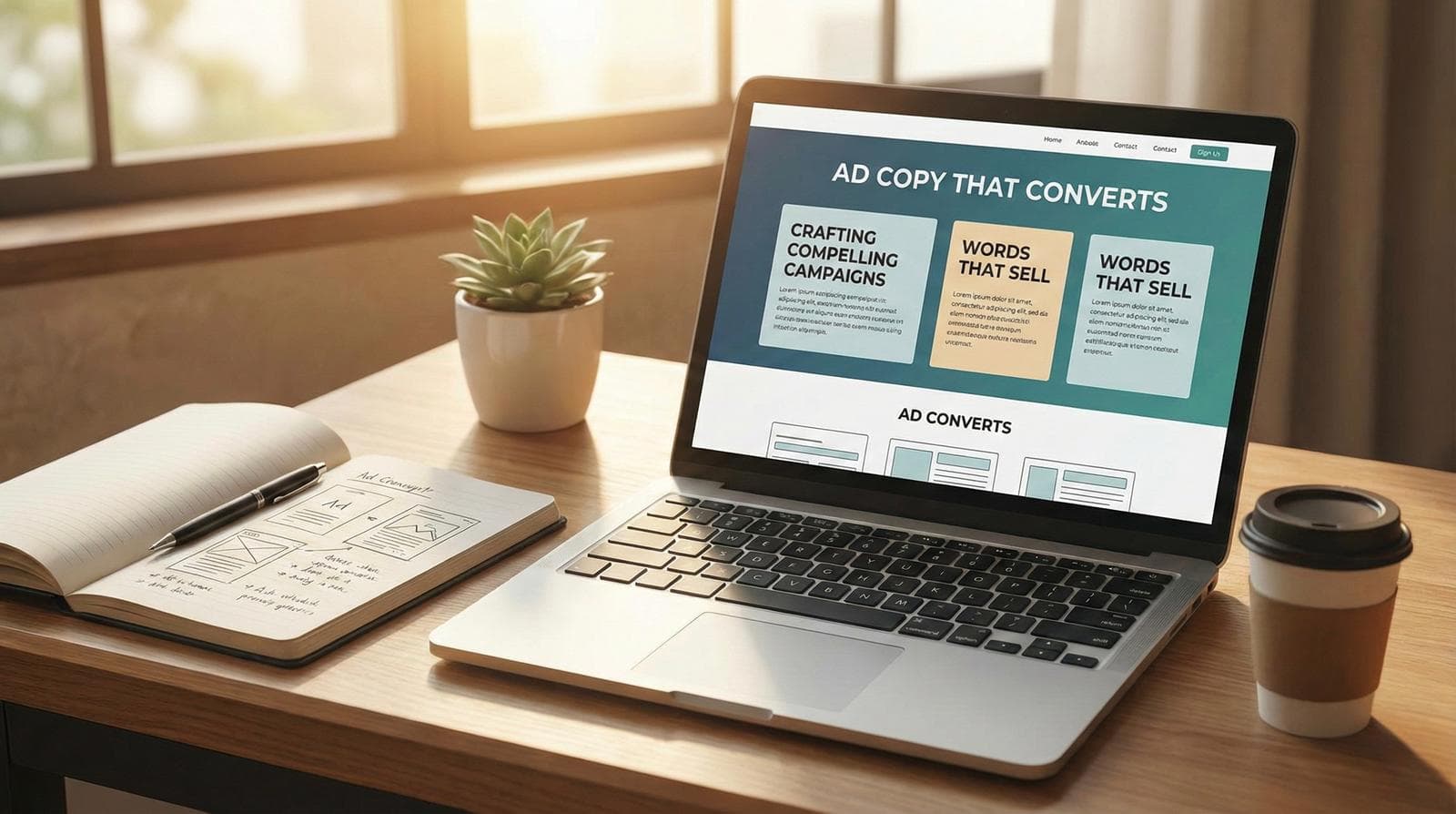 AI Real Estate Ad Copy Generator | Enhancia
