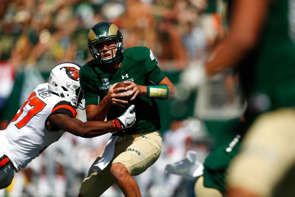 How to watch CSU Rams football vs. Oregon State