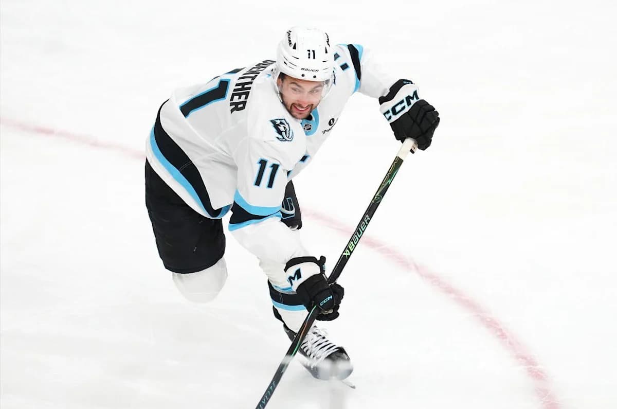 Dylan Guenther Could Be Coming For Nathan MacKinnon's Rocket ...