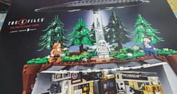 The cult series is heading to the LEGO world. ...