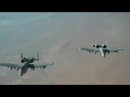 Daring rescue: U.S. aviator saved after jet downed in Iran amid escalating tensions