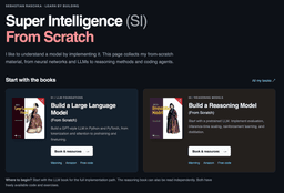 Super Intelligence (SI) From Scratch