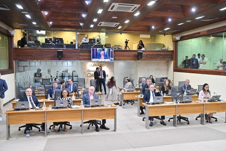 Eleições movimentam ALRN e CMN