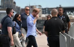 Sussexes' UK trip in doubt after media briefing reversal