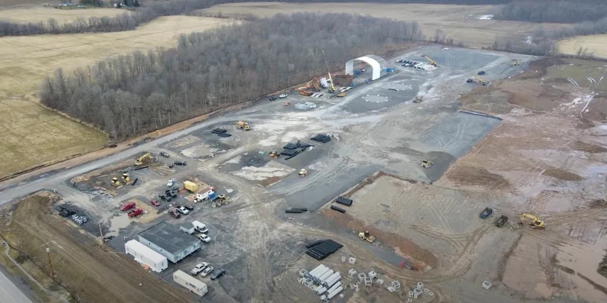 Plug Power abandons 120MW green hydrogen project in New York and agrees land sale to data centre developer | Hydrogen Insight