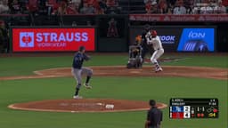 @MLB: WHAT A GRAB! 

Chandler Simpson takes one away 🤯 https://t.co/KVWR6fjzgT
