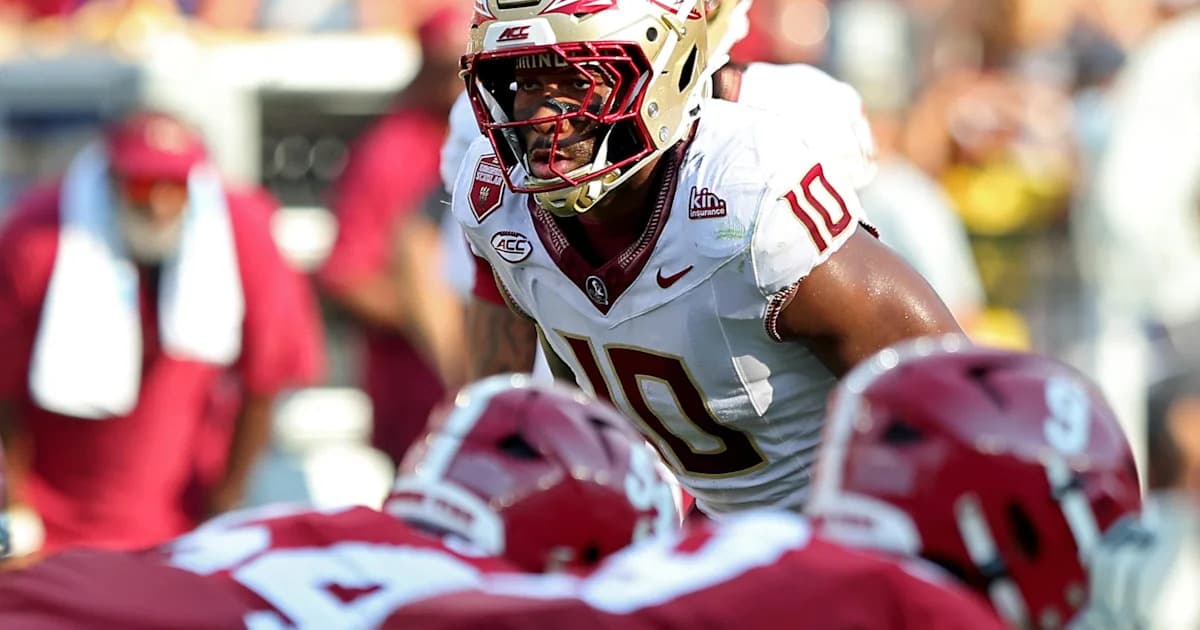 UVA is a bad matchup for FSU but the 'Noles can still win