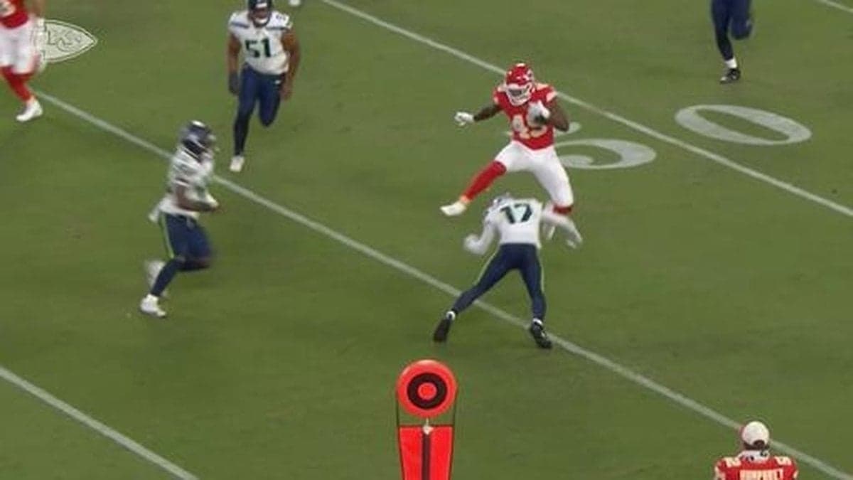 Chiefs And Seahawks Battle To 9-9 Tie In Preseason Finale