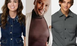 'General Hospital' and Broadway Crossover to Feature 'Aladdin' Star Michael James Scott and Emma and Gio - Michael Fairman TV