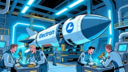 Rocket Lab's iQPS Deal Was Already Priced In—Where’s the Real Catalyst? | Bitget News