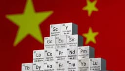 West could diversify rare earths within five years
