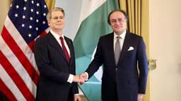 Pakistan seeks US funding in shift from reliance on China