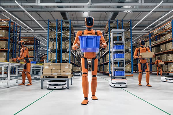 Why Humanoid Robots Still Face Big Hurdles in Warehouses