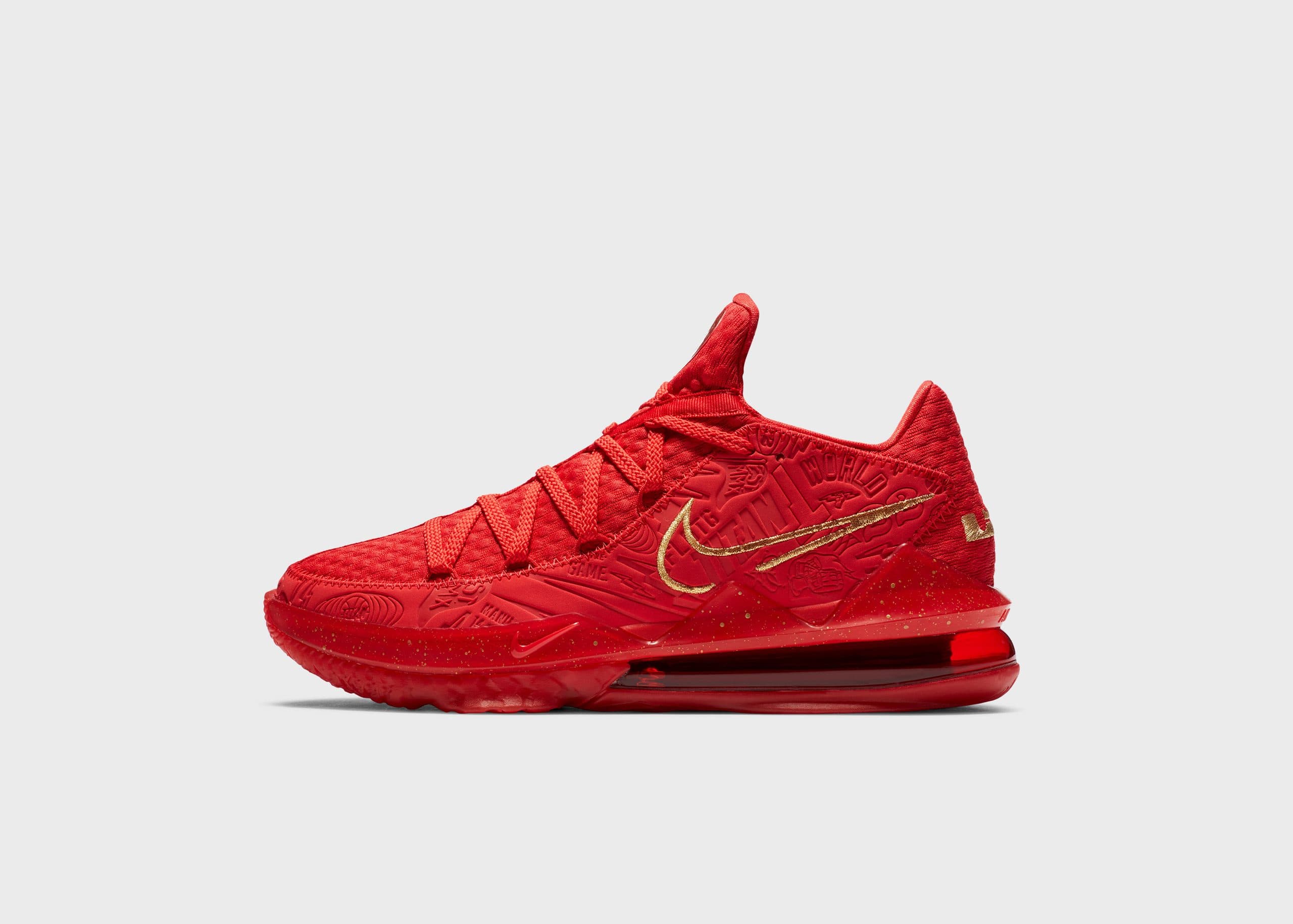 Titan x Nike Philippines-Inspired LeBron Collaboration