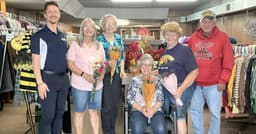 Valley Thrift Shop opens for fall season, celebrates 43 years