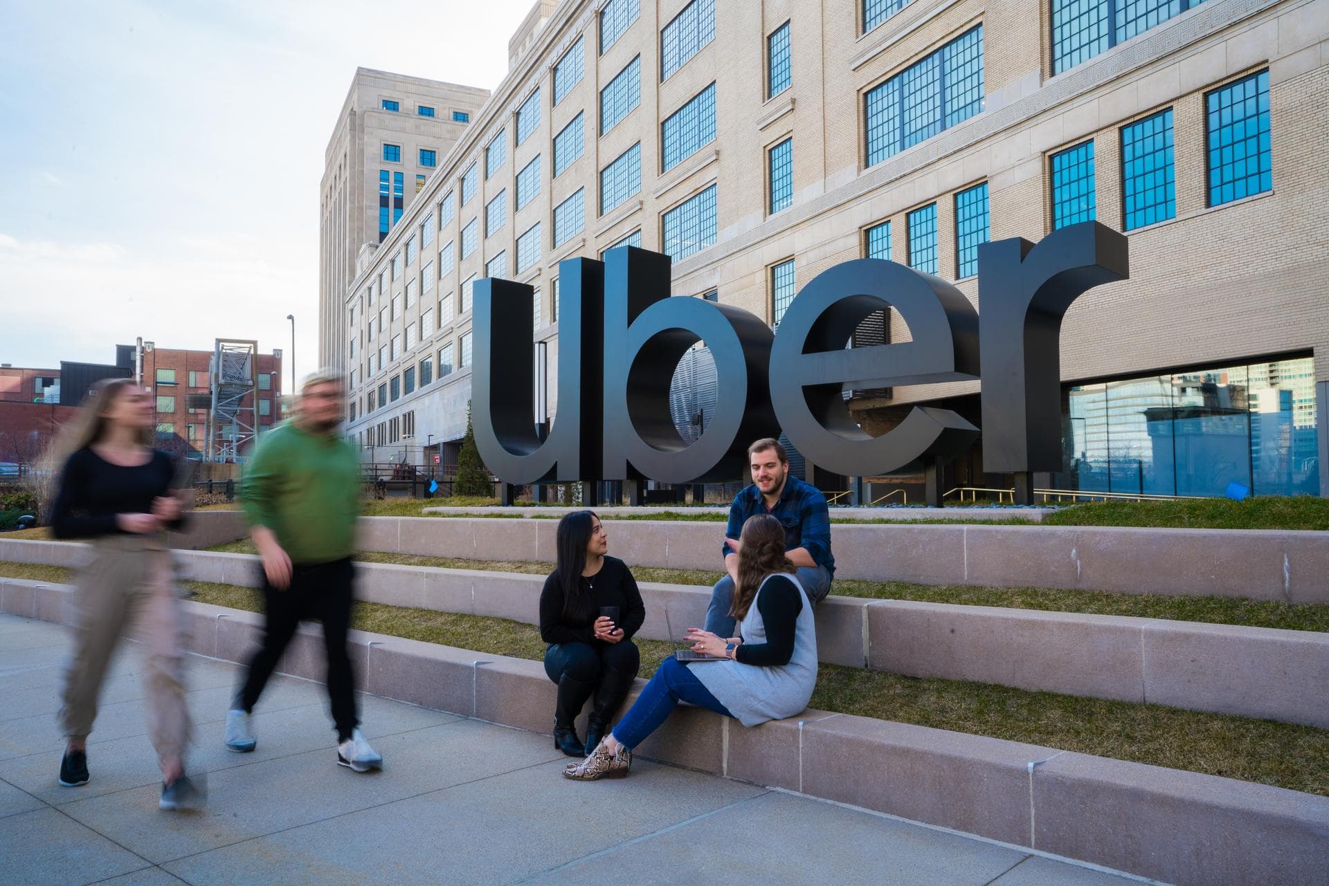 Account Manager (Automotive Vertical), Uber for Business