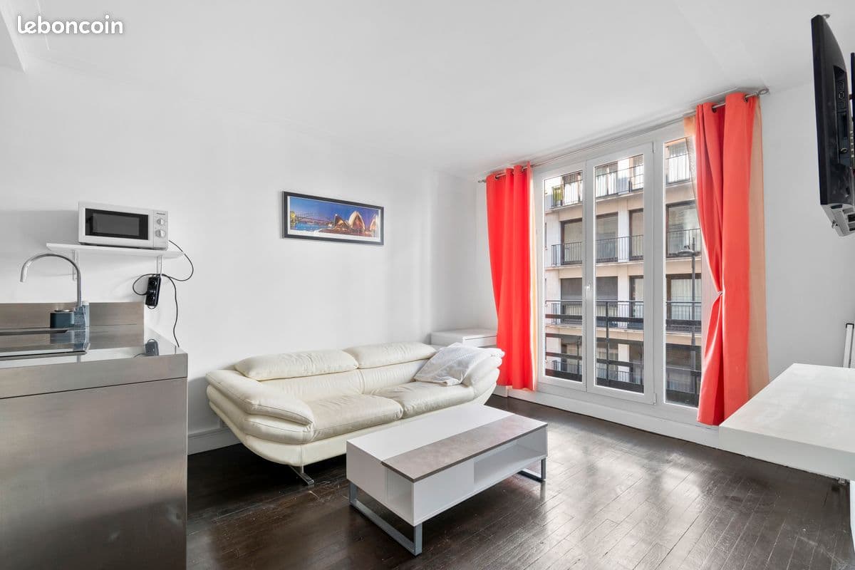 Appartement 2 pièces - Locations