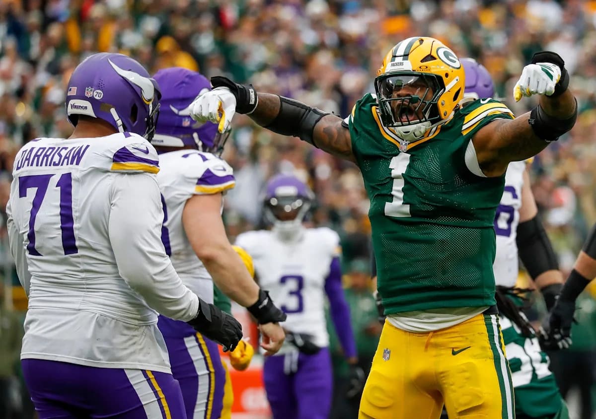 Micah Parsons, Packers Fans Slam NFL Top 100 over ...