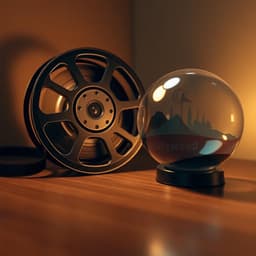 Hollywood Stream Tracker