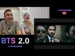 BTS - 2.0 şarkısını yayımlandığı an izledik. ARIRANG albümü hız kesmeden yeni klip ile bizlerle 💜😍💜