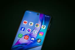 Swipe, post, profit: Social media becomes SA's new side ...