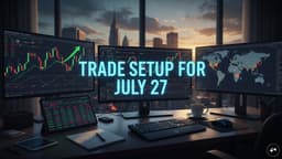 Nifty Outlook for July 27: 23800 - 23600 remain key support ...