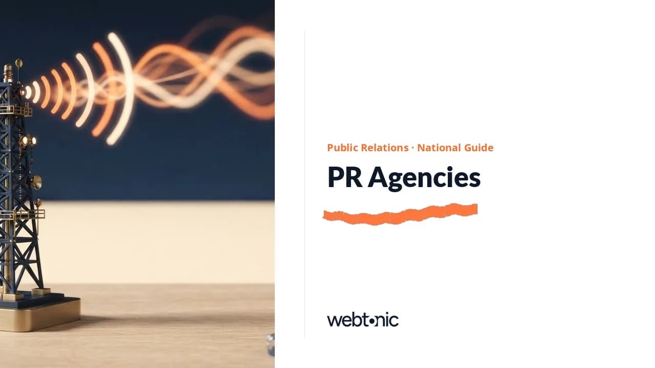 Best PR Agencies of 2026: 21 Firms