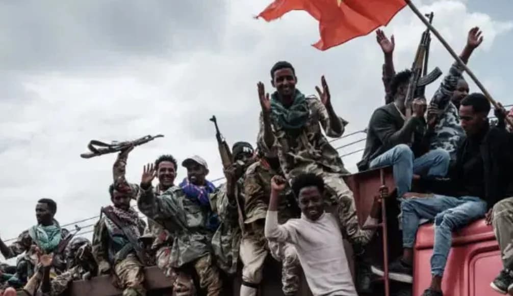Fighting between Ethiopian forces and Tigray fighters ends after nearly a day of clashes | The Eastleigh Voice
