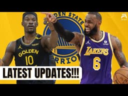 This Just Took A MAJOR Turn... | Daily Warriors News & Rumors