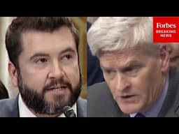 'Is That Fair?': Bill Cassidy Asks Energy Expert About Transmission Costs