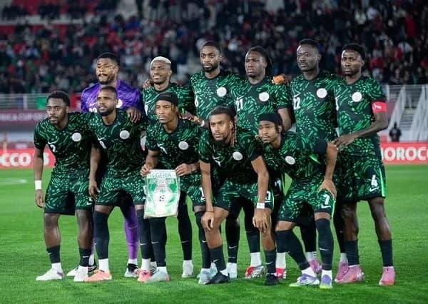 Middle East Crisis: Super Eagles’ Jordan invitational tourney  under threat - The Nation Newspaper