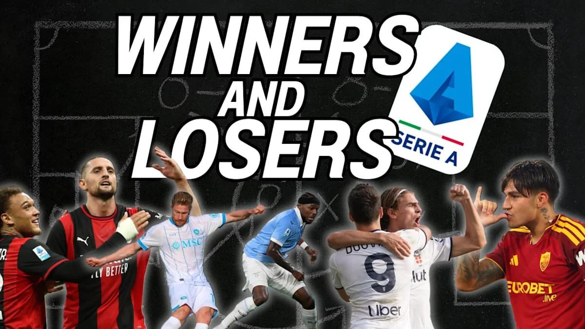 Serie A's three biggest disappointments of 2026-27