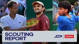 Medvedev, Vacherot headline Hangzhou, Chengdu fields; Alcaraz at Laver Cup