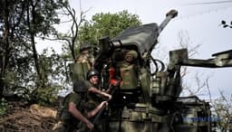 War update: 71 combat clashes on front line since morning, ...