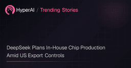 DeepSeek Plans In-House Chip Production Amid US ...