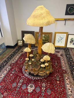 Packed Collector Warehouse Estate Sale