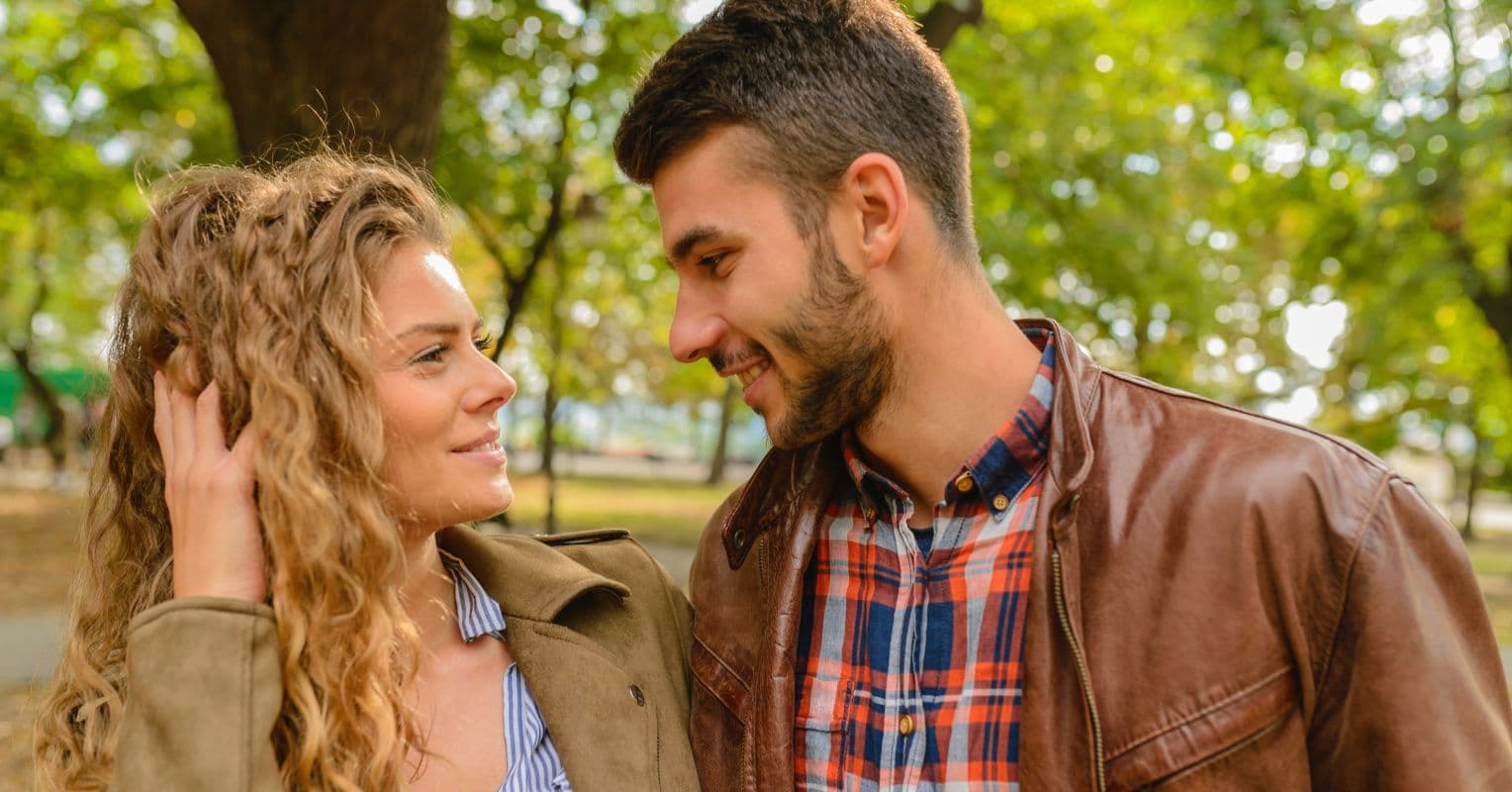 Without Flirting, It Wouldn't Be a Marriage