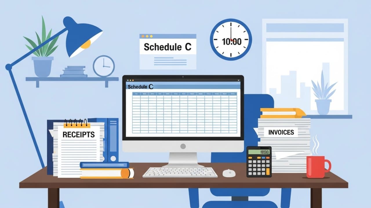 What Is Schedule C Form and Why Do You Need It?