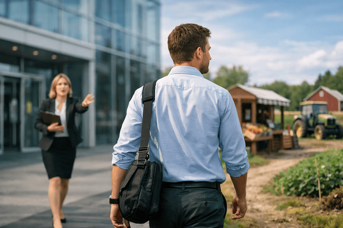 People Are Quitting Jobs Like It’s 2020 Again — Here’s What’s Really Going On | by Kavya's Programming Path | Javarevisited | Apr, 2026 | Medium