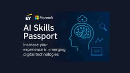 EY Microsoft AI Skills Passport
