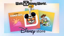 Walt Disney World Annual Passholders Can Save 20% at DisneyStore.com During V.I.PASSHOLDER Summer Days