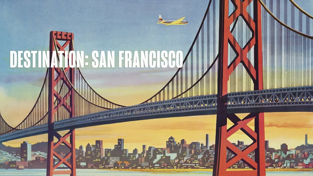 “Destination San Francisco” Airport Exhibit Tour (SFO)