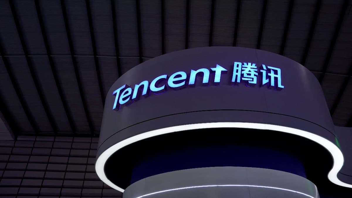Tencent adding AI agent to its WhatsApp rival WeChat, report says it is super secret project - India Today