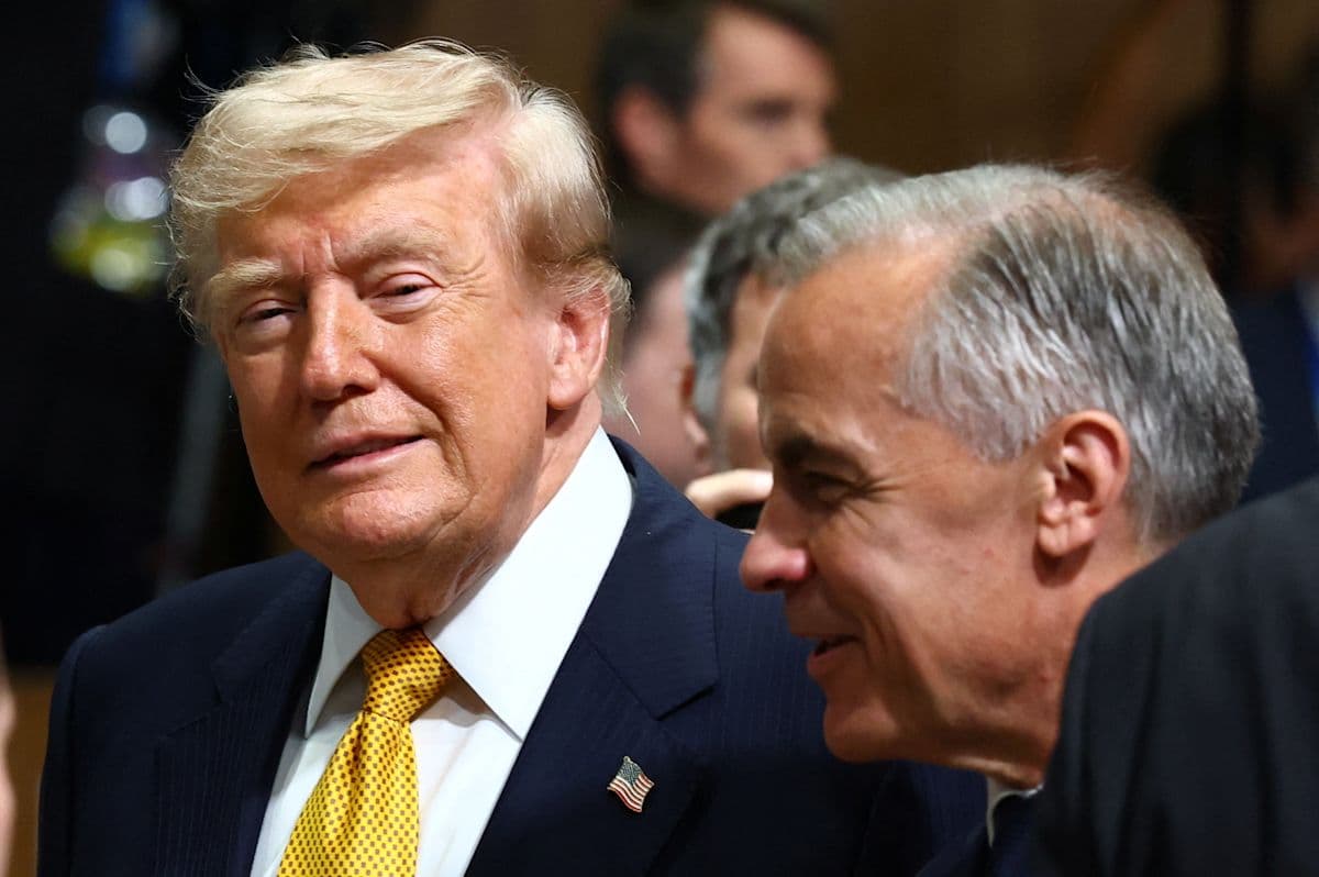 Who pays for Canada's tariffs on U.S. goods? Experts break down ...