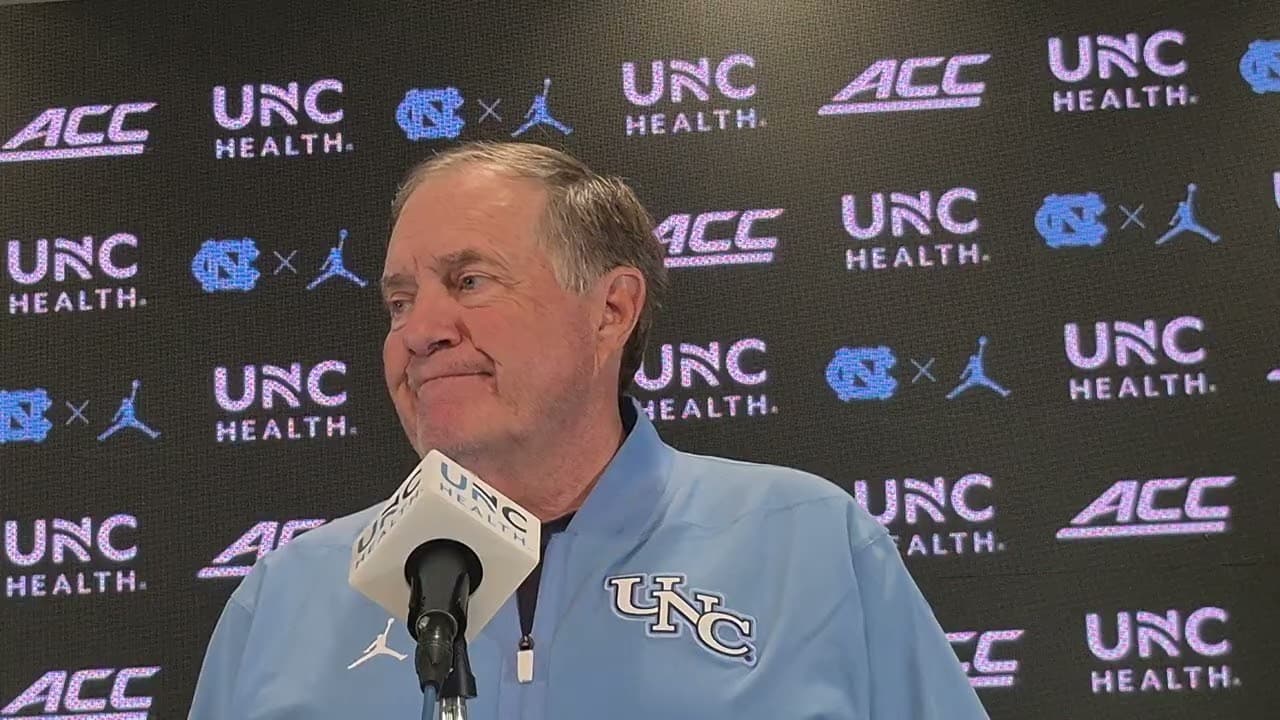 UNC upsets No. 25 Pitt, creating momentum before Duke