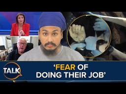 Police 'FEAR' Being Accused Of Racism | 'Conscious Bias' In Who They Believe
