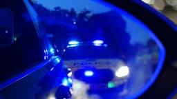 Police hunt suspect after graffiti sprayed and windows ...