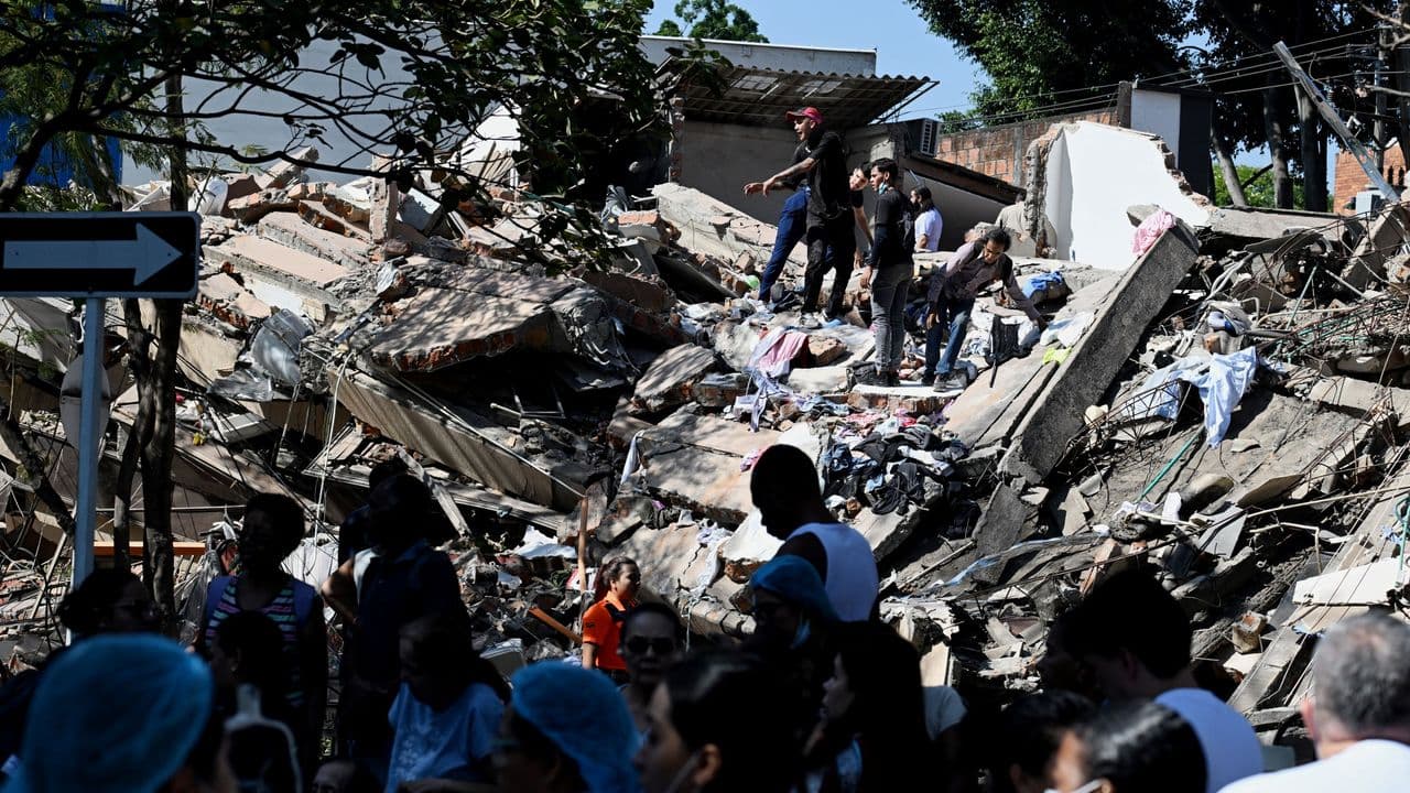 Terremoto en Colombia: ¿Por qué el país tiene más de 200 ...