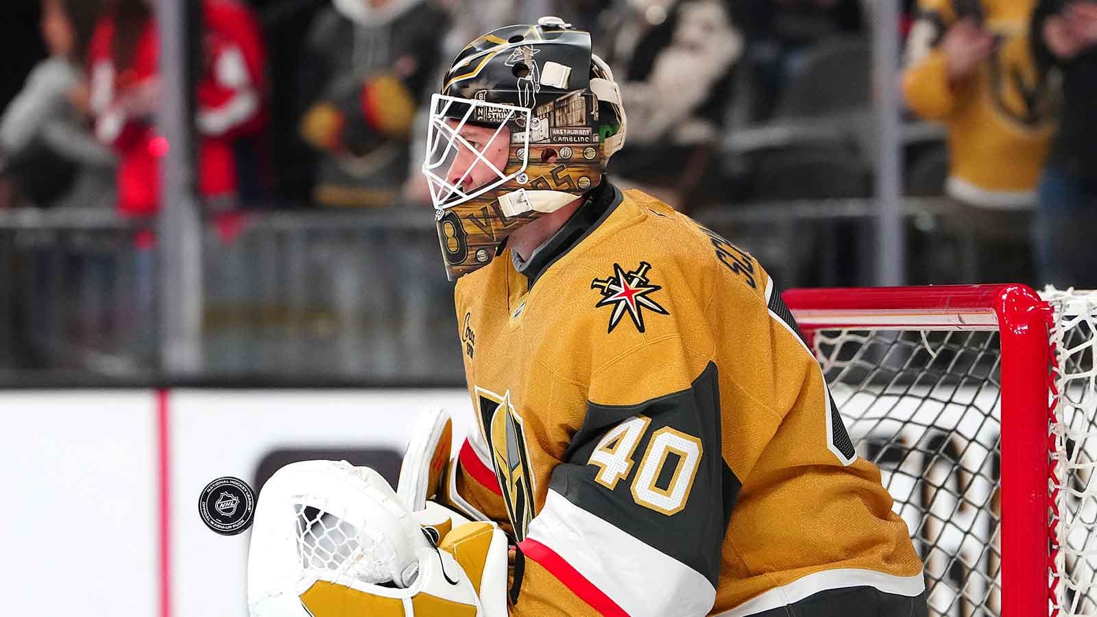 Akira Schmid signs $4 million contract with Panthers after ...