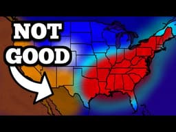 This Week's Storms Just Took A Serious Turn...